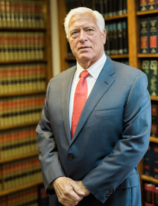 Photo of attorney Carl N. Frankovitch